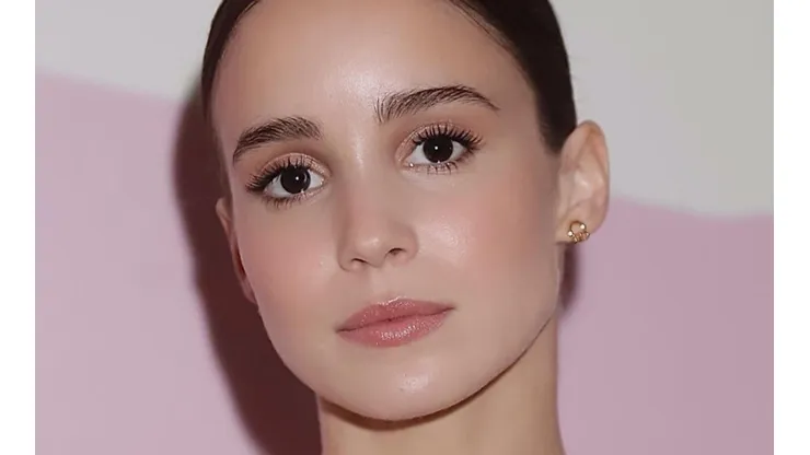 Alba Baptista.