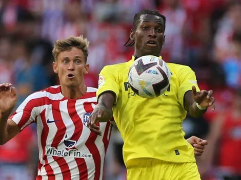 Villarreal pide que la cuenta del Mundial los desbloquee