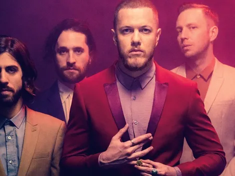 ¿Cuál es la nueva fecha del concierto de Imagine Dragons en Chile?