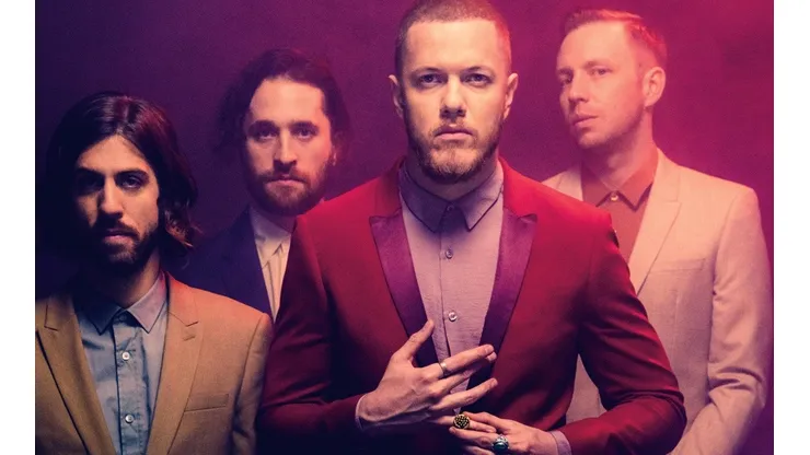 Imagine Dragons.
