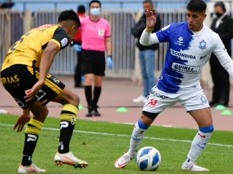 ANFP niega intervencionismo a favor de Antofagasta