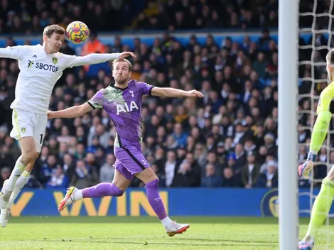 ¿Dónde ver Tottenham vs Leeds por el fútbol inglés?