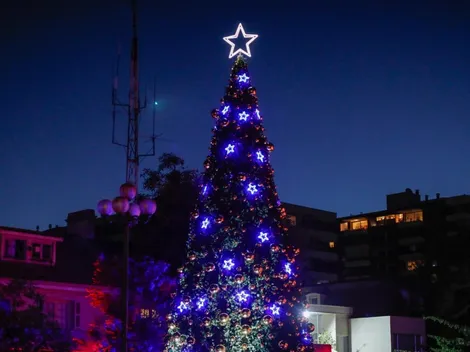 ¿Cuándo se arma el árbol de Navidad?