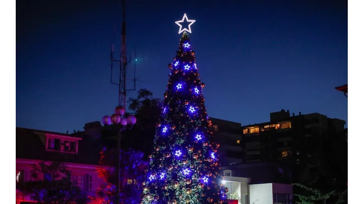 ¿Cuándo se arma el árbol de Navidad?
