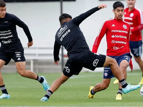 "Chile tiene un grupo importante de buenos jugadores jóvenes"