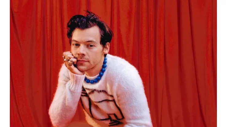 Harry Styles.