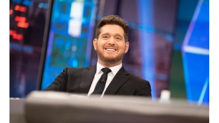Michael Bublé.