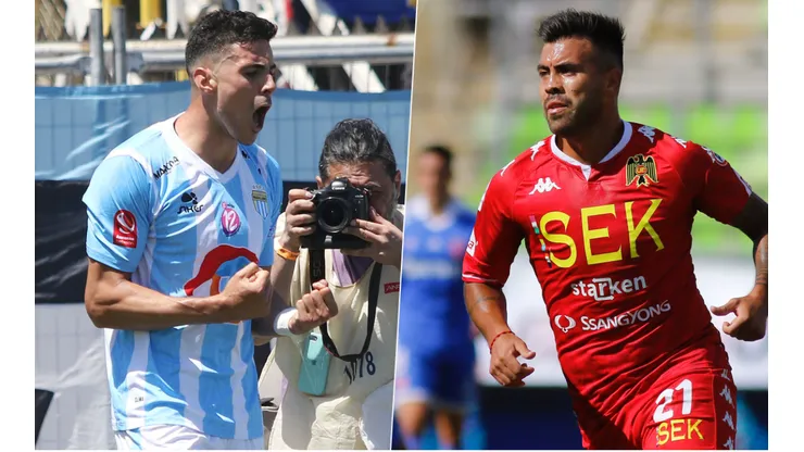 La Copa Chile se juega en El Teniente entre Magallanes e hispanos.