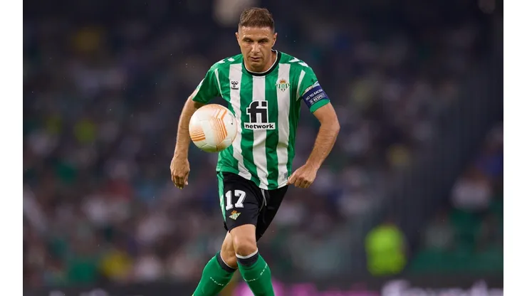 Joaquín lidera al Betis que viene a enfrentar a River Plate y Colo Colo