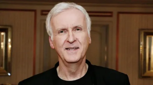 James Cameron.