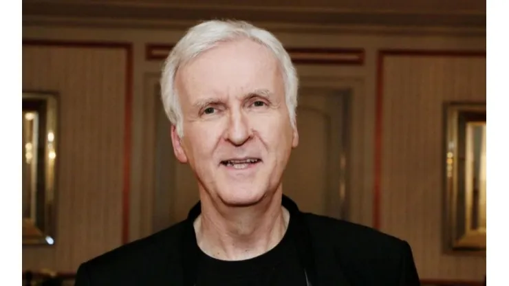 James Cameron.