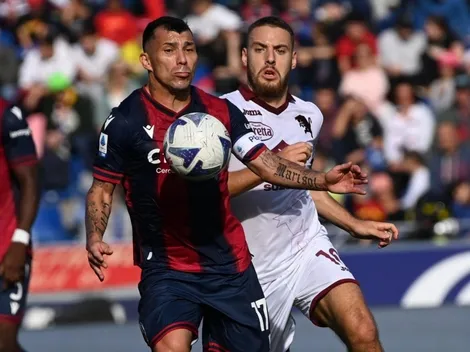 Deja atrás la pelea: Gary Medel quiere ser un ejemplo como capitán