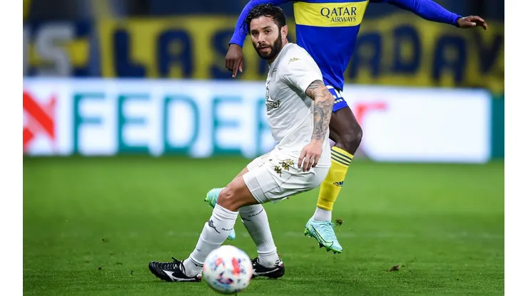 Mena está pronto a dejar Racing luego de tres títulos con el club de Argentina.