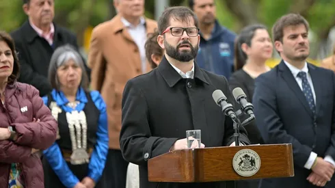 Boric por fallida visita de Siches: "pecamos de voluntarismo"