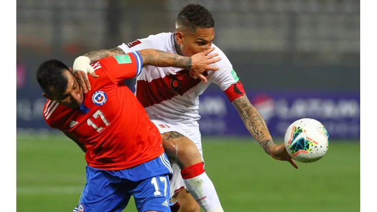 Gary Medel encabeza la nómina de Eduardo Berizzo para la fecha FIFA de noviembre.
