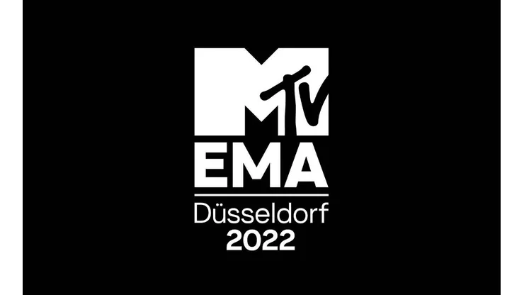 Los MTV EMA 2022 se vivirán este año en Düsseldorf.