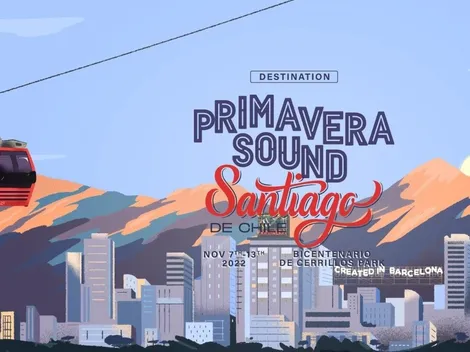 Todo lo que necesitas saber para asistir a Primavera Sound 2022