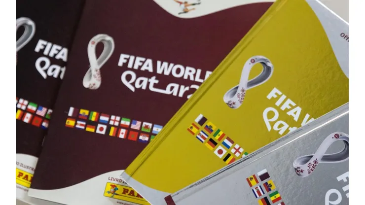 ¿Cuándo y dónde es el cambiatón de láminas del álbum del Mundial de Qatar?