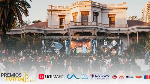 Los Premios FutFem 2022 se entregarán el 5 de diciembre