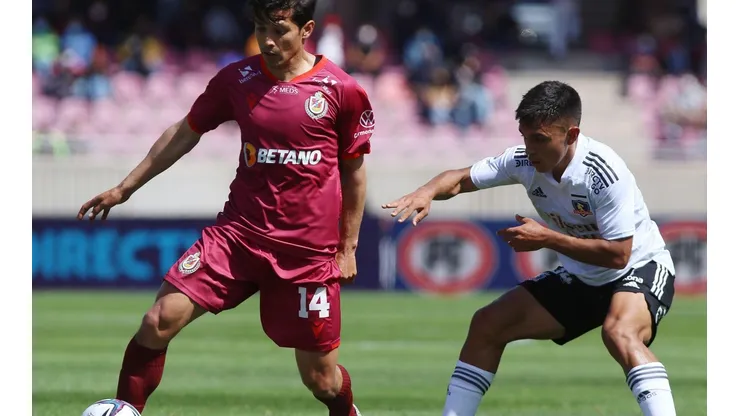 Matías Fernández se acerca sorpresivamente a Colo Colo