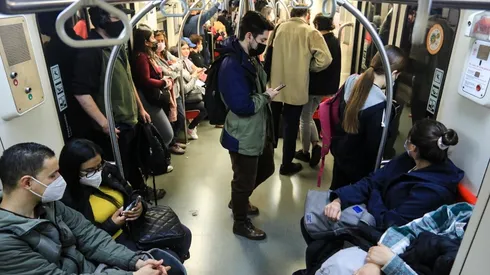 ¿Hasta qué está abierto el metro este viernes 11 de noviembre?