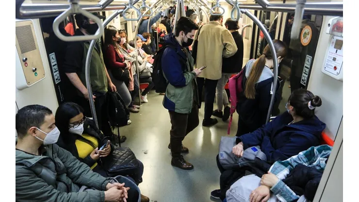 ¿Hasta qué está abierto el metro este viernes 11 de noviembre?