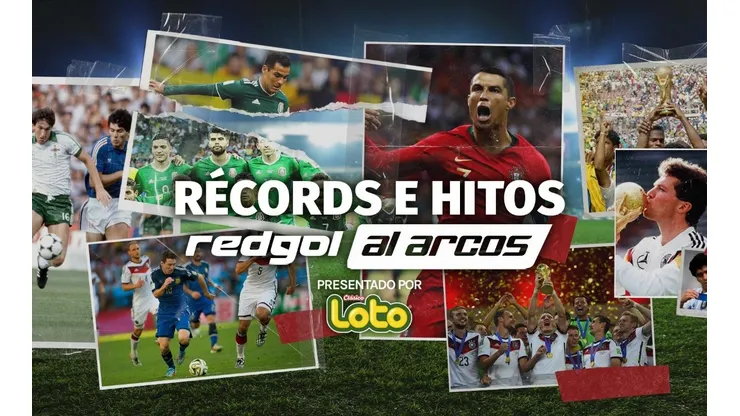 En un nuevo capítulo de RedGol al Arcos repasamos las historias de los grandes goleadores de los Mundiales de Fútbol.
