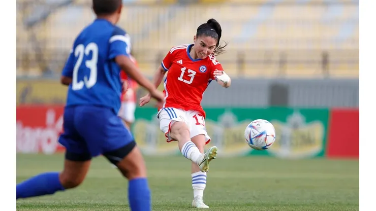 La Roja Femenina rescata un empate ante Filipinas