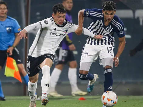 ¿Cómo le ha ido a Colo Colo en penales en la Libertadores?