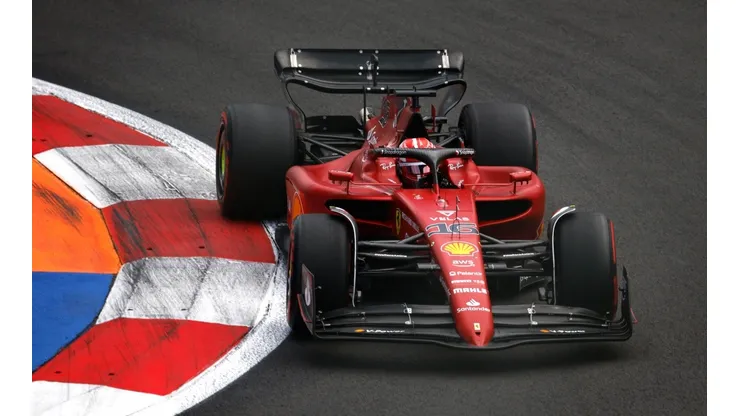 Como ha sido la tónica esta temporada, Red Bull y Verstappen se quedaron con el triunfo en México.