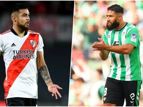 Horario: River y Betis animan duelo de infarto para despedir al Muñeco