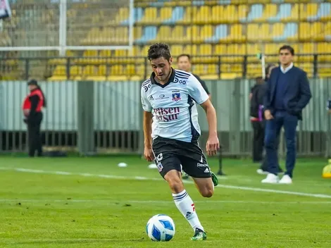 El Kiwi Rojas le deja un mensaje a Quinteros para 2023