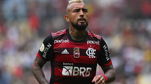 Arturo Vidal finalizará su primera temporada como jugador del "mengao".