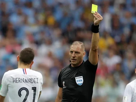 ¿Se acumulan las tarjetas amarillas en el Mundial de Qatar 2022?