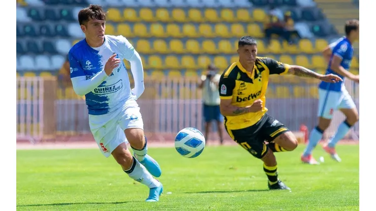 Coquimbo Unido y Antofagasta seguirán peleando por no descender, aunque el Campeonato Nacional parecía finalizado