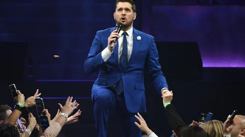 ¿Dónde venden entradas para el concierto de Michael Bublé en Chile?