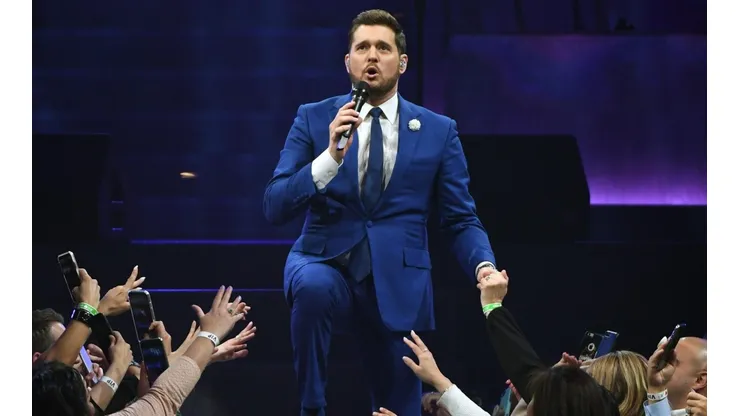 ¿Dónde venden entradas para el concierto de Michael Bublé en Chile?