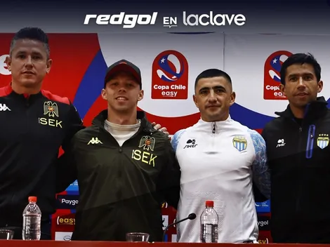 Previa de Copa Chile y más en RedGol en La Clave