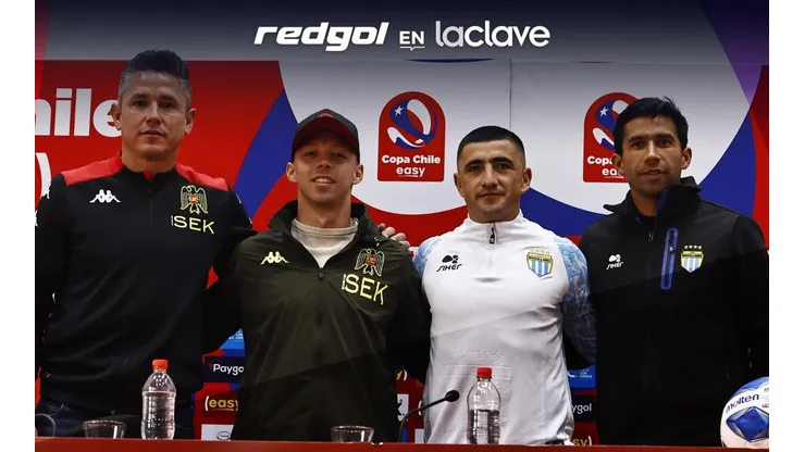 Este fin de semana se juega la final de la Copa Chile 2022 entre Magallanes y Unión Española en Rancagua.