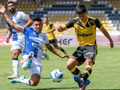 Coquimbo Unido acusa de "intervencionismo" a la ANFP