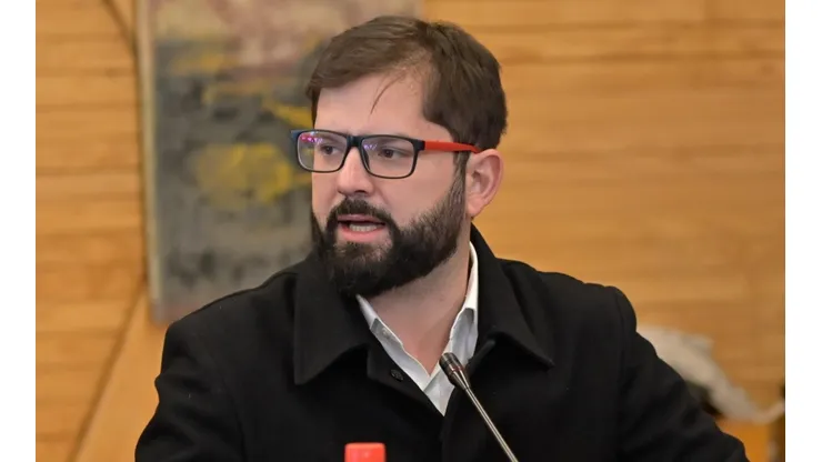 Boric se reune con víctimas de violencia: "Quedó muy conmovido"