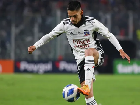 Colo Colo dice tener asegurada la renovación de Joan Cruz