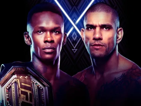 ¿A qué hora es y dónde ver a Adesanya vs Pereira en UFC 281?