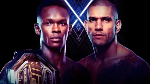 Israel Adesanya defenderá su título medio en el evento central de UFC 281 ante Alex Pereira.