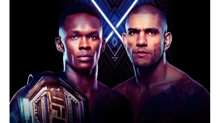 Israel Adesanya defenderá su título medio en el evento central de UFC 281 ante Alex Pereira.