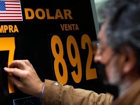 ¿Cuál es el precio del dólar hoy 11 de noviembre en Chile?