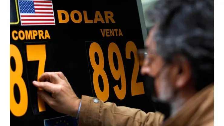 ¿Cuál es el precio del dólar hoy 11 de noviembre en Chile?