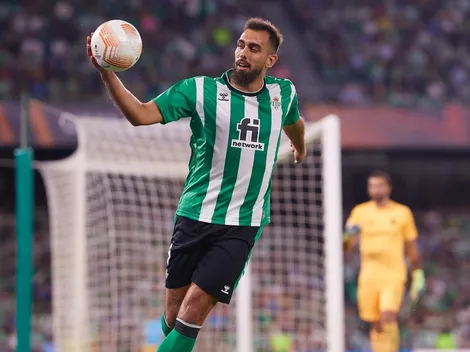 España entrega lista para Qatar 2022: fuera Ramos y figuras del Betis