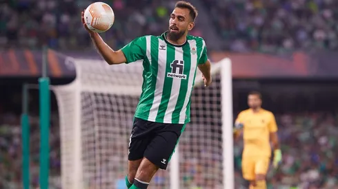 Borja Iglesias, el máximo goleador español de La Liga, no va al Mundial