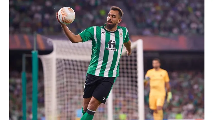 Borja Iglesias, el máximo goleador español de La Liga, no va al Mundial